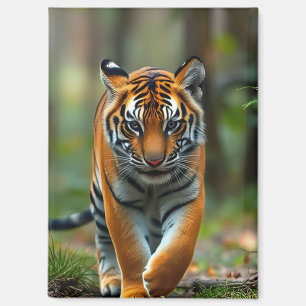 Magnet with image
