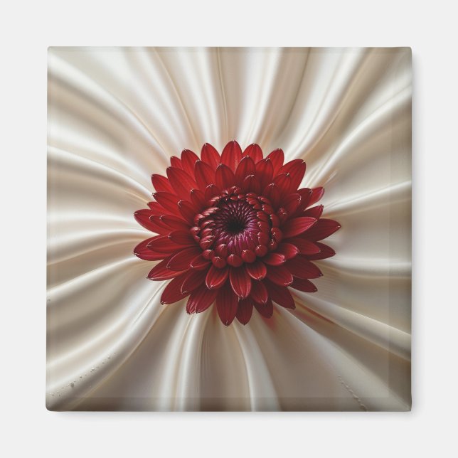 Magnet with Japanase Colours Design (Front)