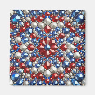 Magnet with Netherlands Colours Design