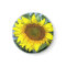 Magnet Yellow Sunflower