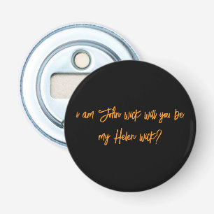 Magnetic Beer Opener Gift for Her