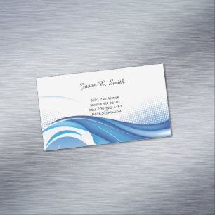 Magnetic Business Card