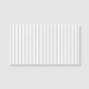 Magnetic Business Cards Clean Modern Branding