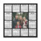 Magnetic Calendar Square with Photo