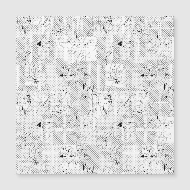 Magnetic Card (Front)