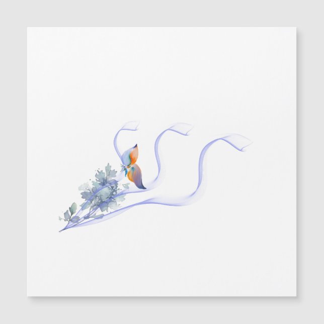 Magnetic card (Front)