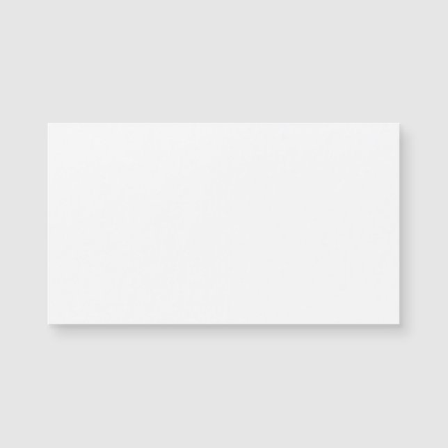 Magnetic Card (Front)