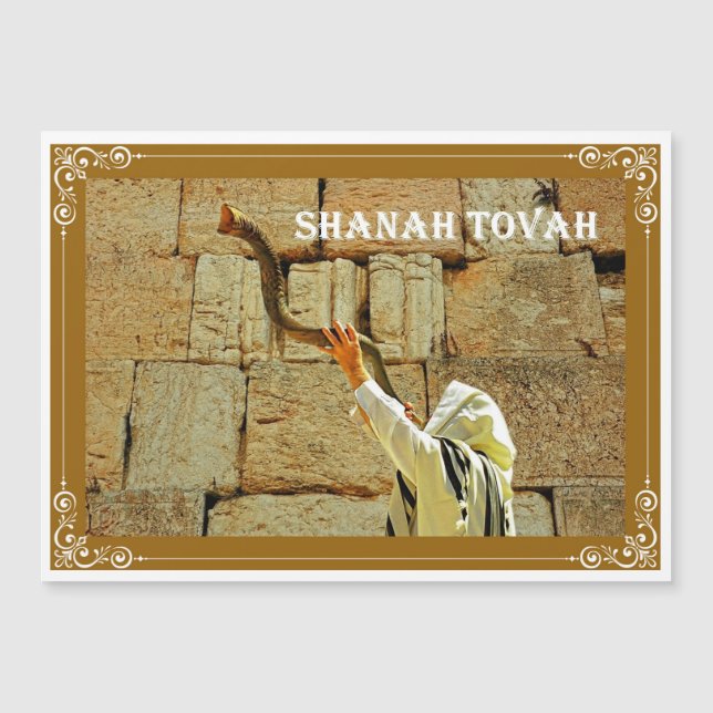 Magnetic Card (Front)