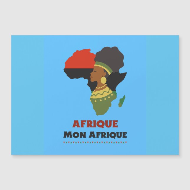 magnetic card (Front)