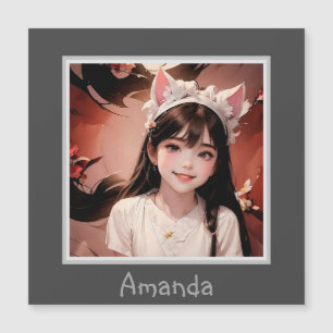 Magnetic Card