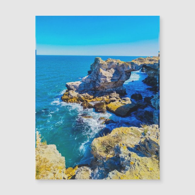 Magnetic Card (Front)