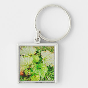 Magnetic Card Key Ring