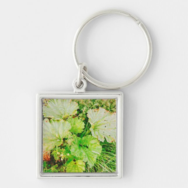 Magnetic Card Key Ring (Front)