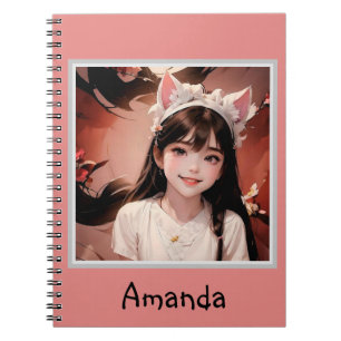 Magnetic Card Notebook