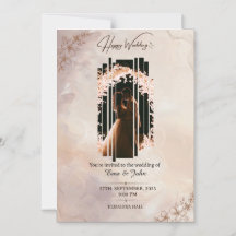 Magnetic Card,  Size: 5" x 7", Envelopes: White