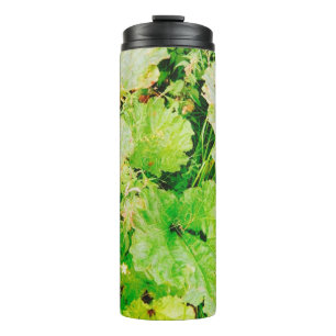 Magnetic Card Thermal Tumbler