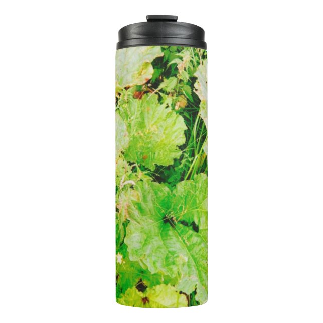 Magnetic Card Thermal Tumbler (Front)