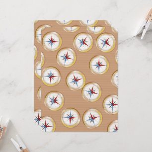 Magnetic Compass pattern