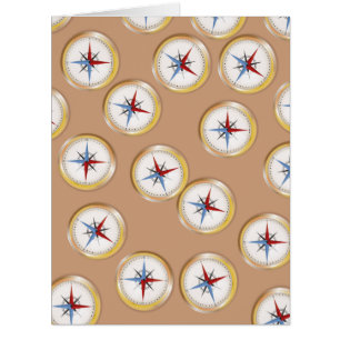 Magnetic Compass pattern