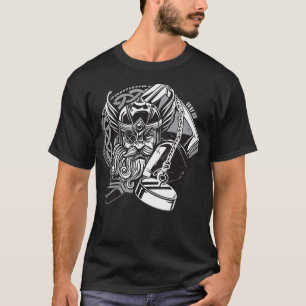 Magnetic fishing fisherman Magnet fishing T-Shirt