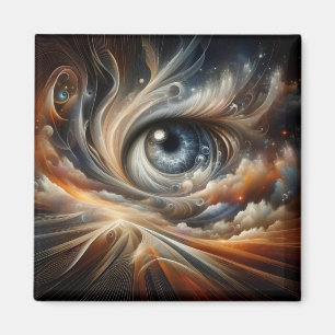 Magnetic Gaze Magnet