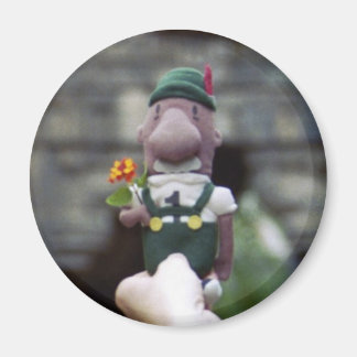 Magnetic Hans Magnet