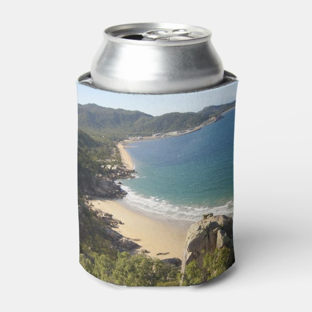 Magnetic Island - Australia Can Cooler (Can Front)