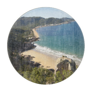 Magnetic Island - Australia Cutting Board