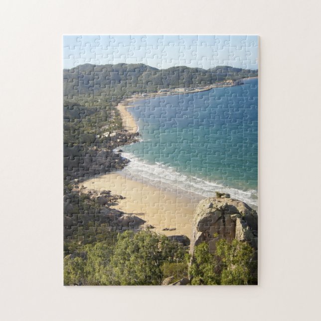Magnetic Island - Australia Jigsaw Puzzle (Vertical)