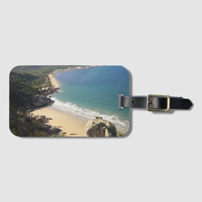 Magnetic Island - Australia  Luggage Tag (Front Horizontal)