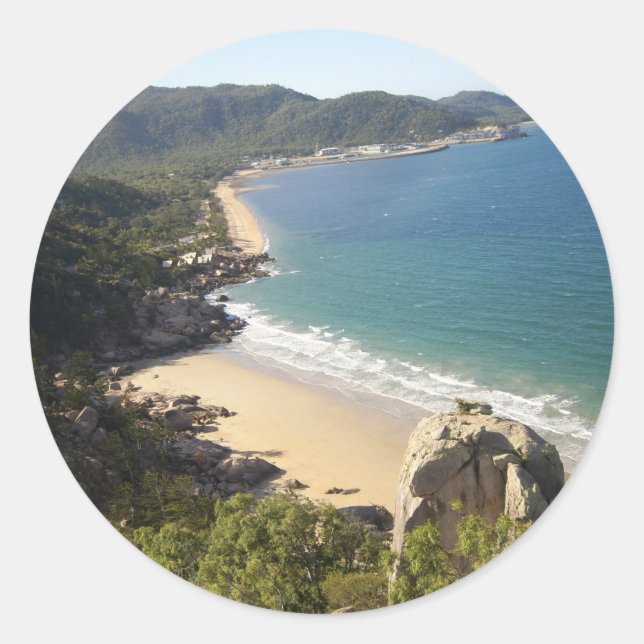 Magnetic Island - Australia Sticker (Front)