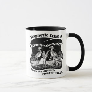 Magnetic Island night life Mug