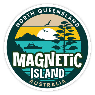 Magnetic Island, Queensland Australia Sticker