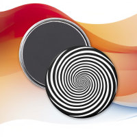 Magnetic Mystery Hypnosis Spiral