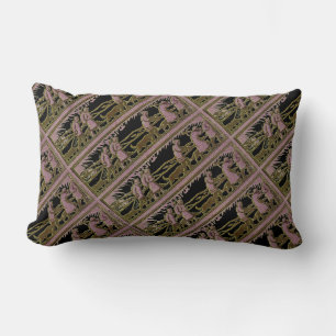 "Magnetic North" Lumbar Cushion