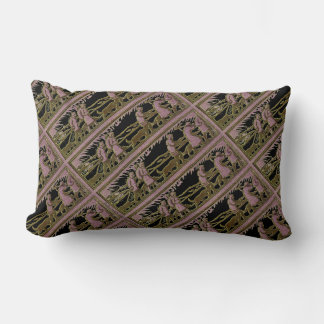 "Magnetic North" Lumbar Cushion