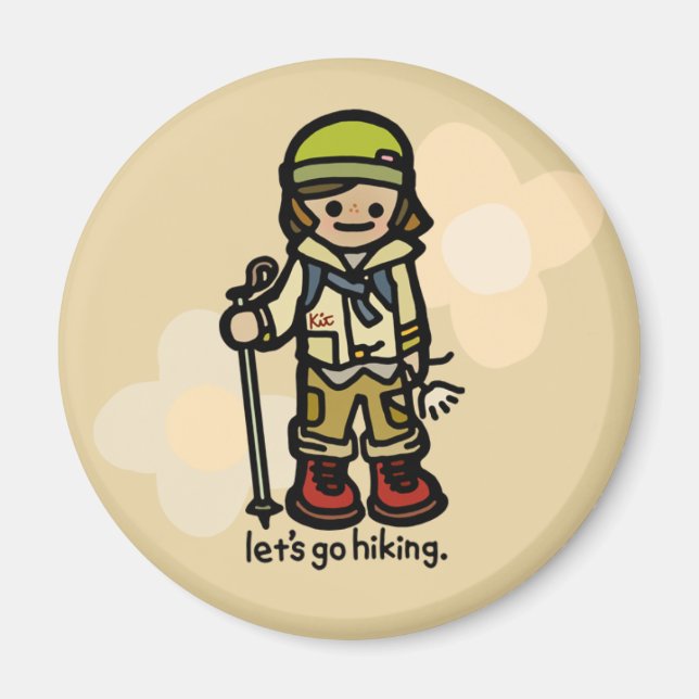 magnetic north. magnet (Front)