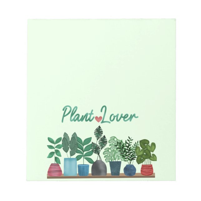 Magnetic Notepad (Front)