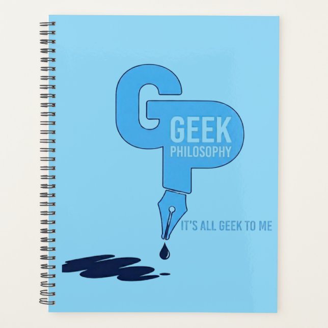 Magnetic Notepad Planner (Front)
