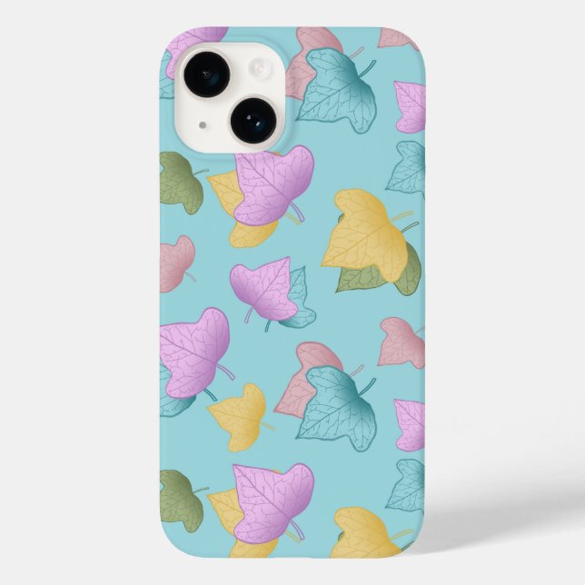 Magnetic Wooden Gift Box Case-Mate iPhone Case (Back)