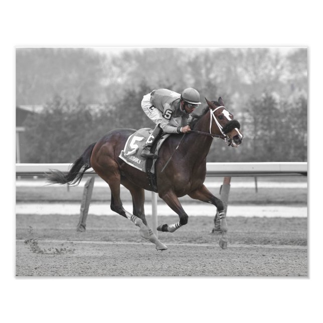 Magnetique Photo Print (Front)