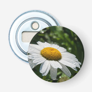 magnetized bottle opener, photograph a margueritte opener
