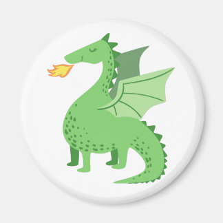 Magnets Dragon