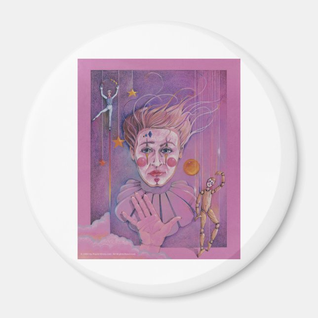 Magnets - Mimes_R_Us (Front)