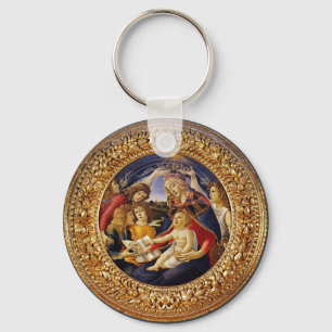 Magnificatio Key Ring