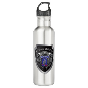 Magnificent 173rd Airborne Brigade Combat Team 710 Ml Water Bottle