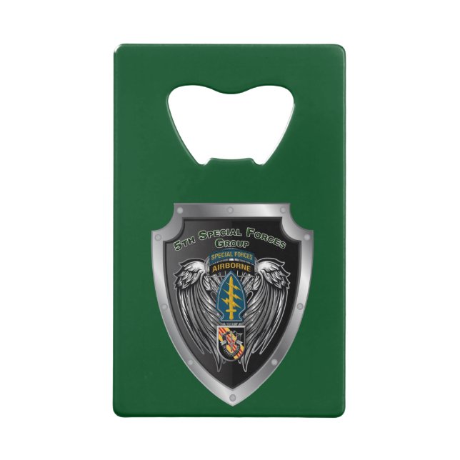 Magnificent 5th Special Forces Group (Airborne) (Front)