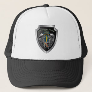 Magnificent 5th Special Forces Group (Airborne) Trucker Hat