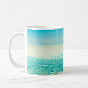 Magnificent colors of the Mediterranean. Italy. Li Coffee Mug
