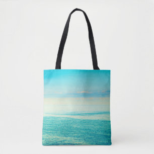 Magnificent colors of the Mediterranean. Italy. Li Tote Bag